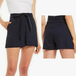 Antonio Melani Linen Shorts: Size 2